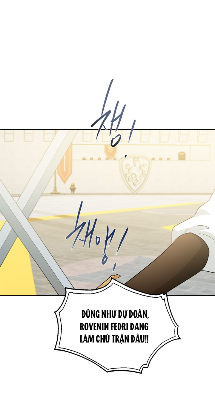 nhà nguyên tố tóc vàng chapter 37 38