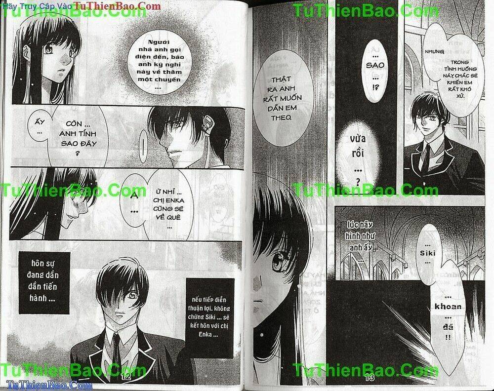 karen-chiến binh hiện đại chapter 6 8