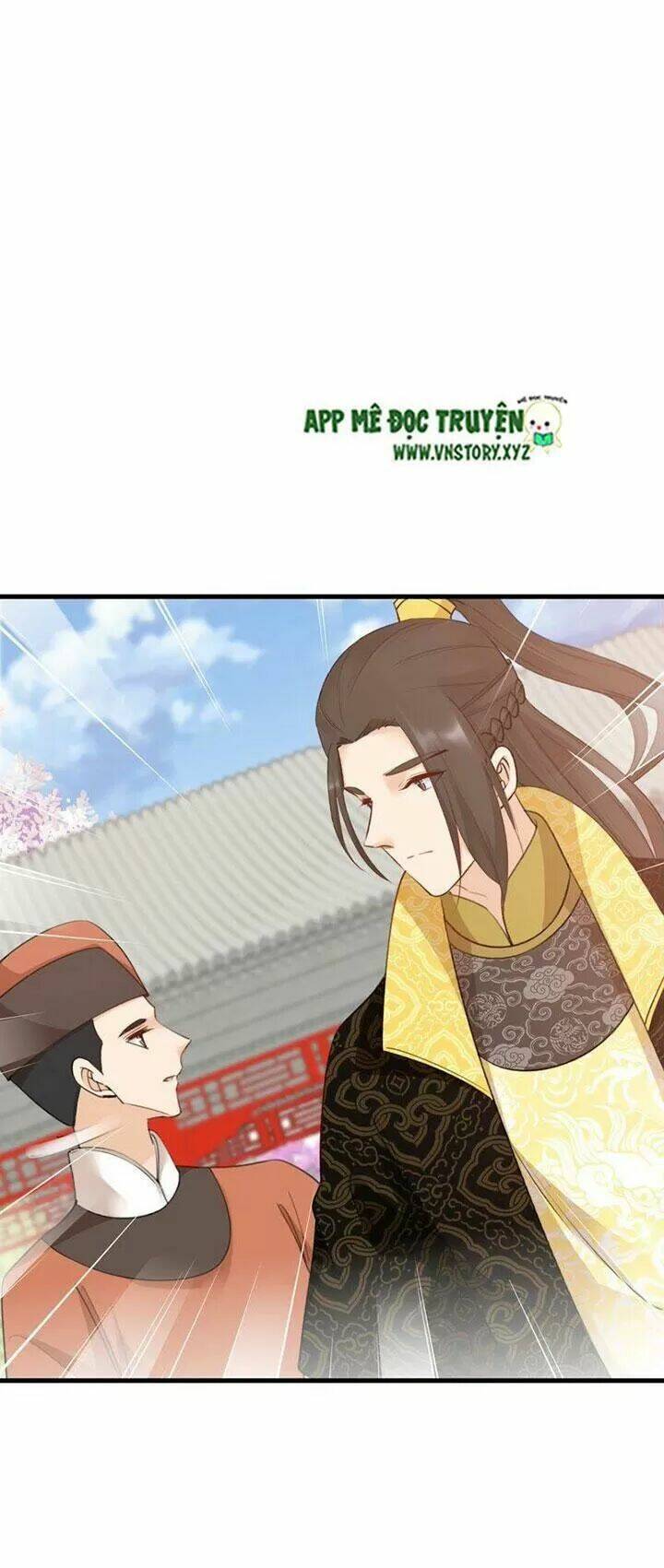 thiên hương mỹ nhân chapter 72 14