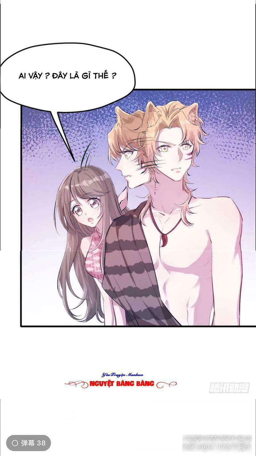 [16+] thảnh thơi thú thế chủng chủng điền, sinh sinh tể chapter 55 4