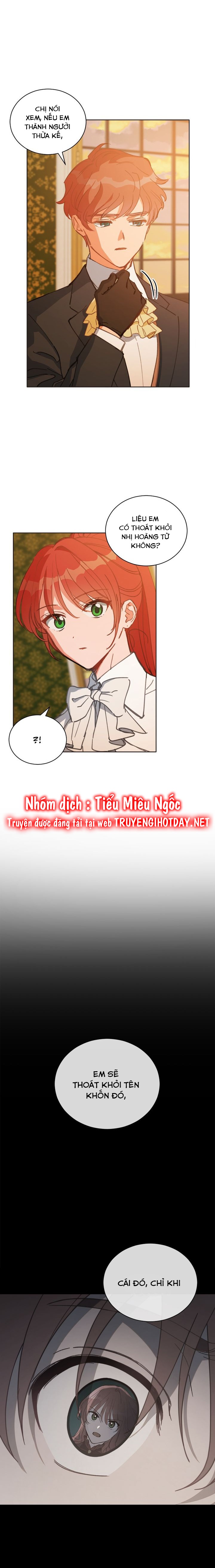 cái chết của nàng lamia chapter 31 10