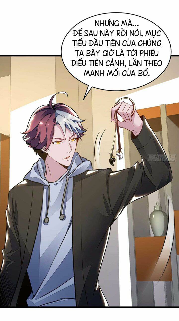 bất tử thần vương tu liên tục chapter 69 40