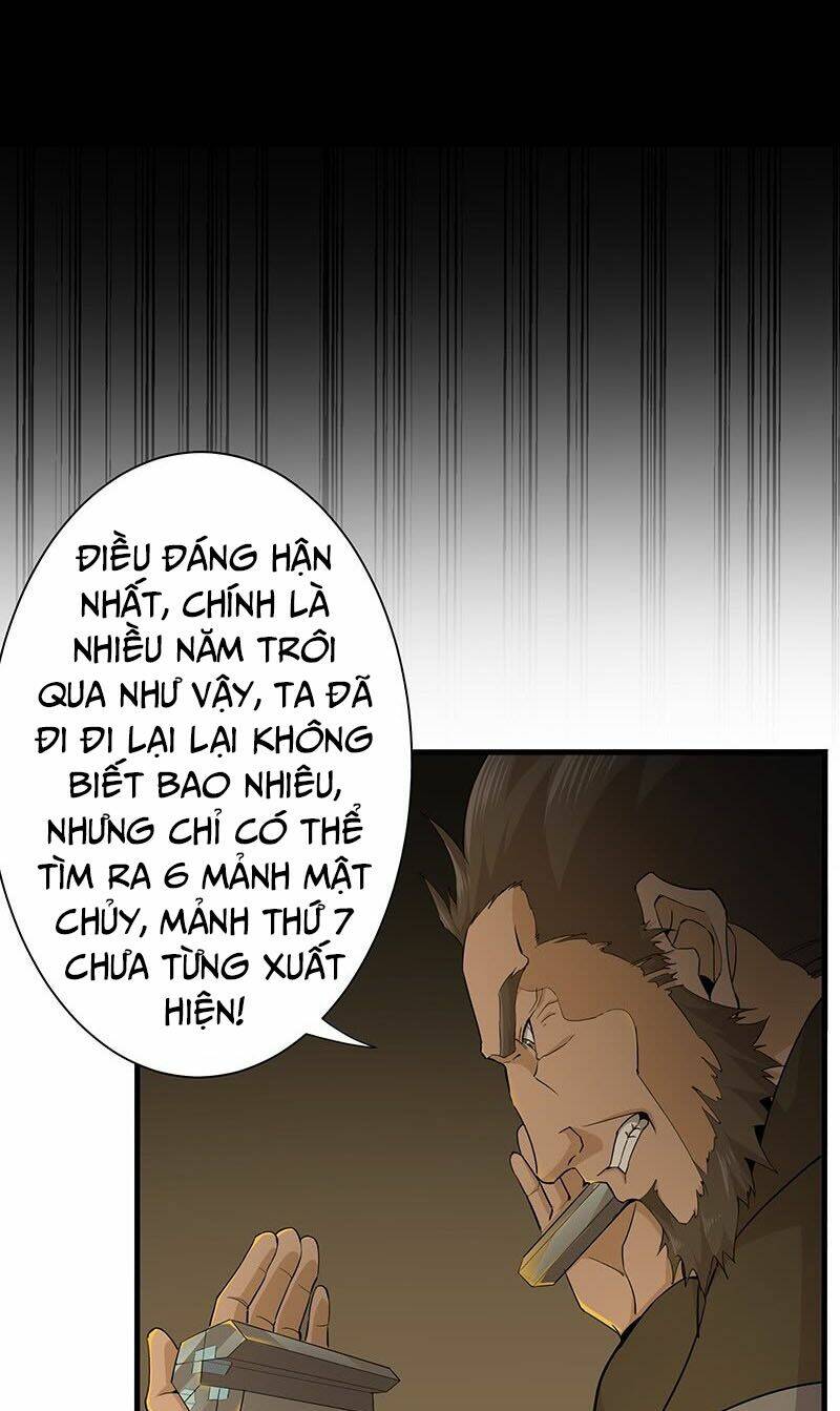 hỗn độn kiếm thần chapter 122 23
