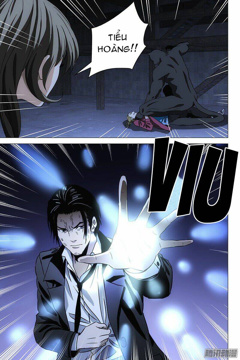 thành phố quỷ dị - the lost city chapter 89 12