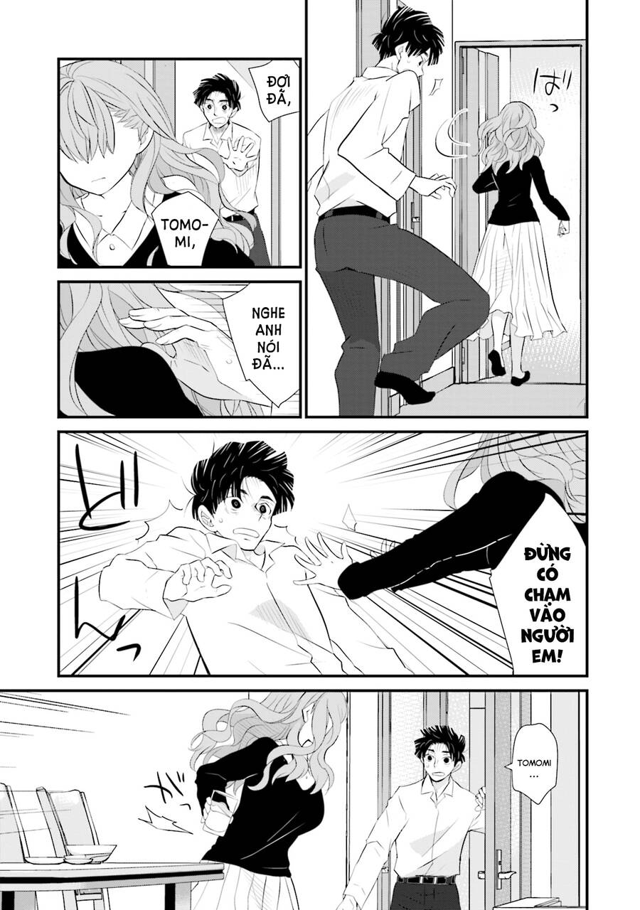 Một Gia Đình Như Vậy Có Đáng Để Giữ Lại Không? chapter 1 19