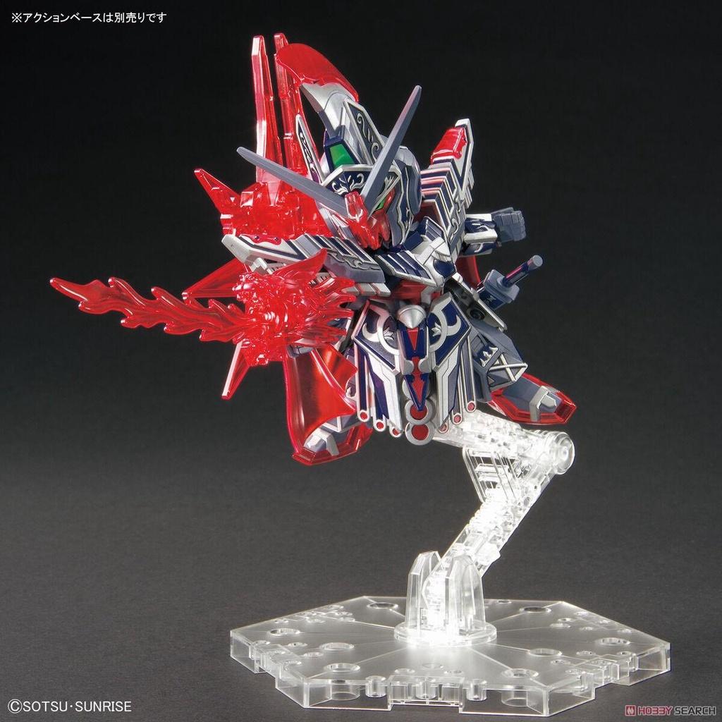 Bộ lắp ráp Gunpla SD W HEROES CAESAR LEGEND GUNDAM