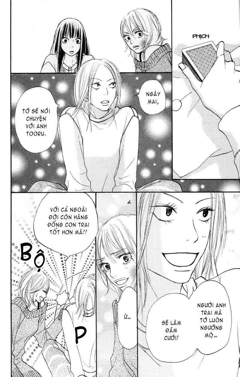 anh đã cho em biết bao thứ đầu tiên chapter 21 25