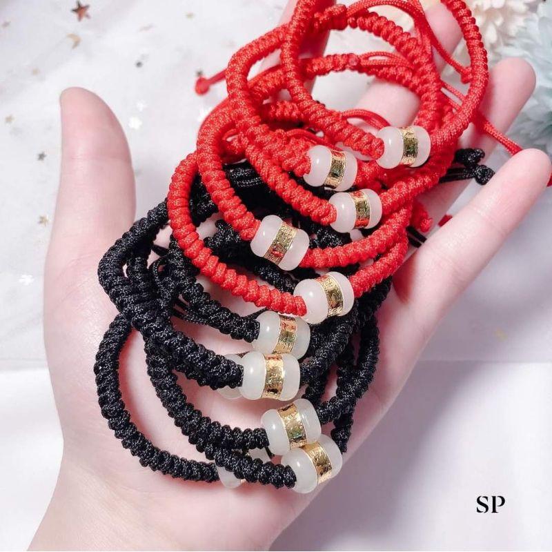 VÒNG TẾT LU THỐNG NGỌC MẠ VÀNG