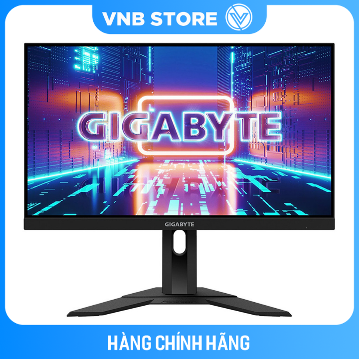 Màn hình Gigabyte G24F-EK (23.8inch/ FHD/ IPS/ 165Hz/ 1ms/ 300nits/ HDMI+DP) - Hàng Chính Hãng