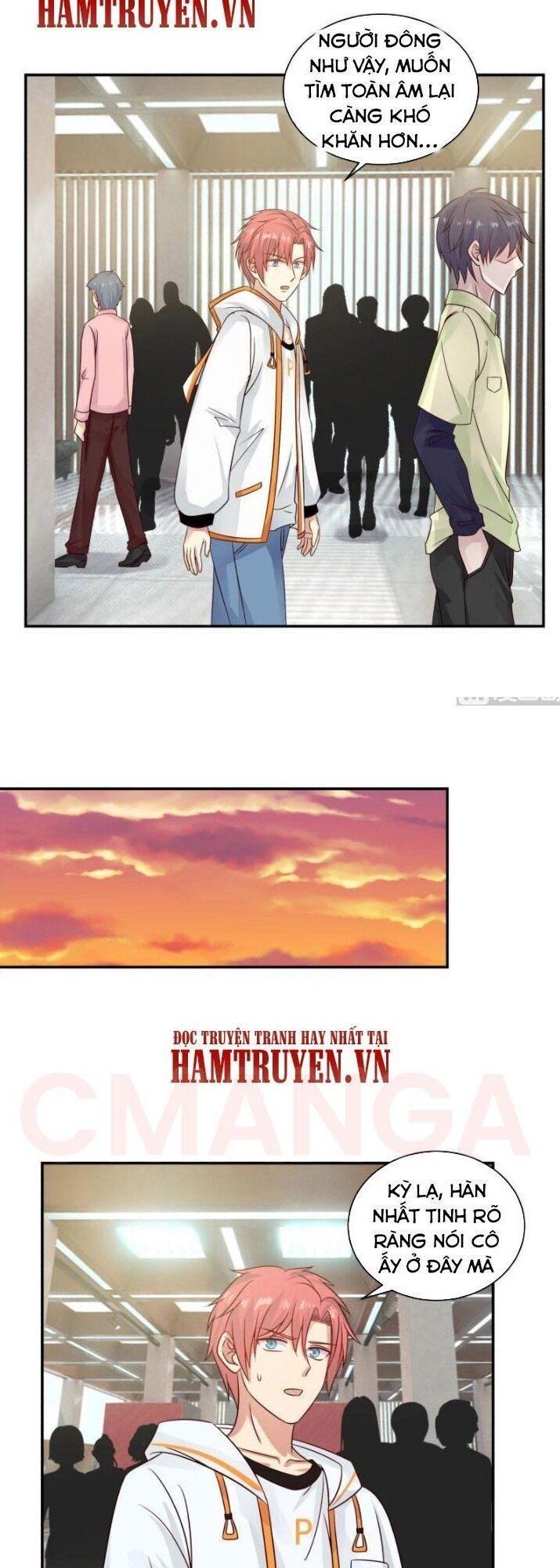 trên người ta có một rồng chapter 256 2