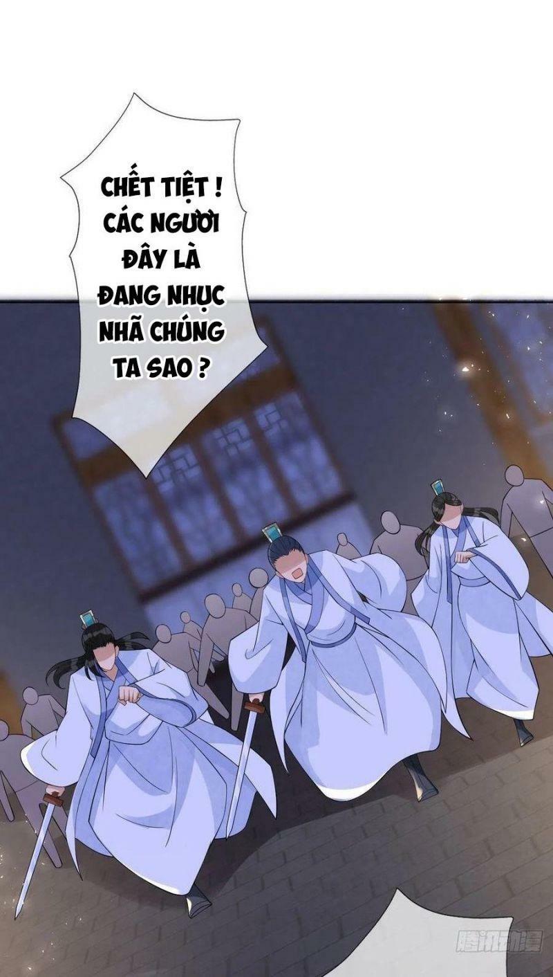mạt thế nữ vương chapter 61 22