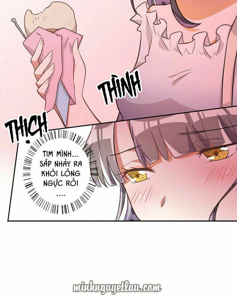 hôn nhân dục vọng: thiếu gia nhẹ một chút! chapter 39 19