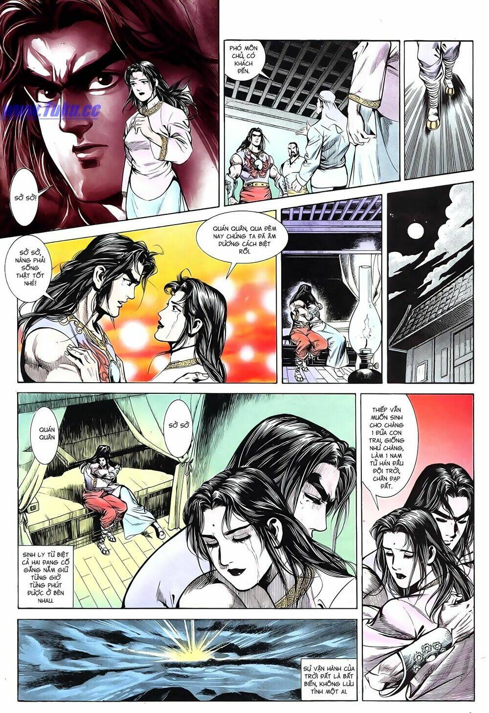 nghĩa dũng môn chapter 72 27