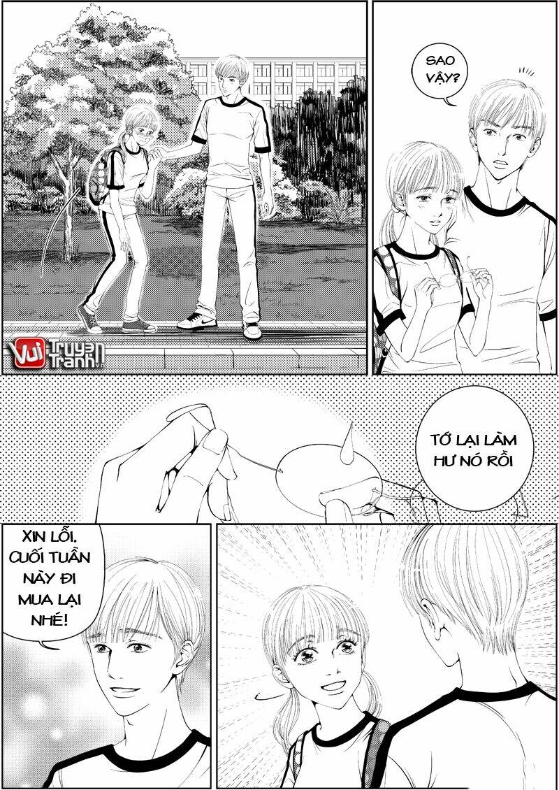 cặp đôi không hoàn hảo chapter 9 2