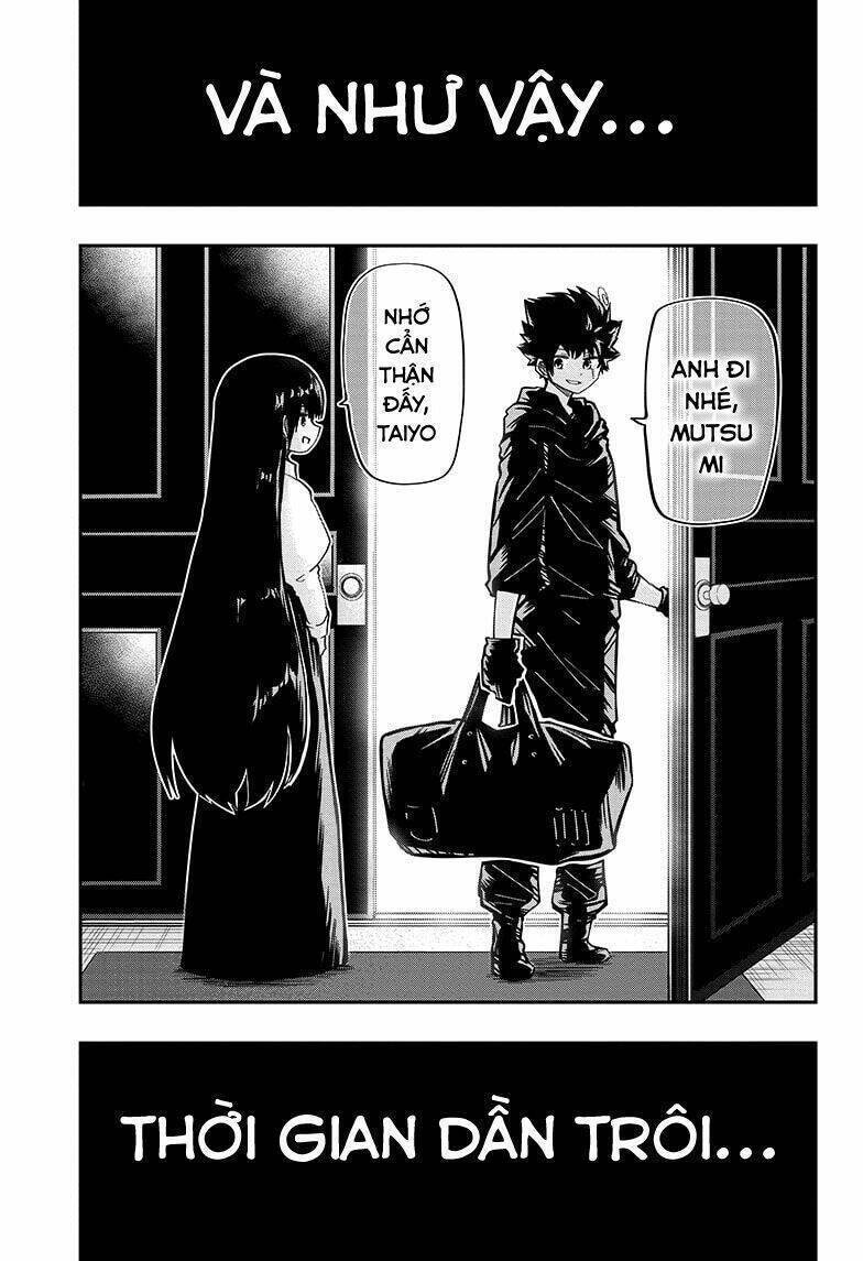 yozakura quartet chapter 170 16