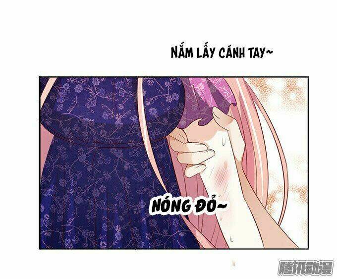 liệt ái tri hạ: series mật đào tiểu tình nhân chapter 31 32