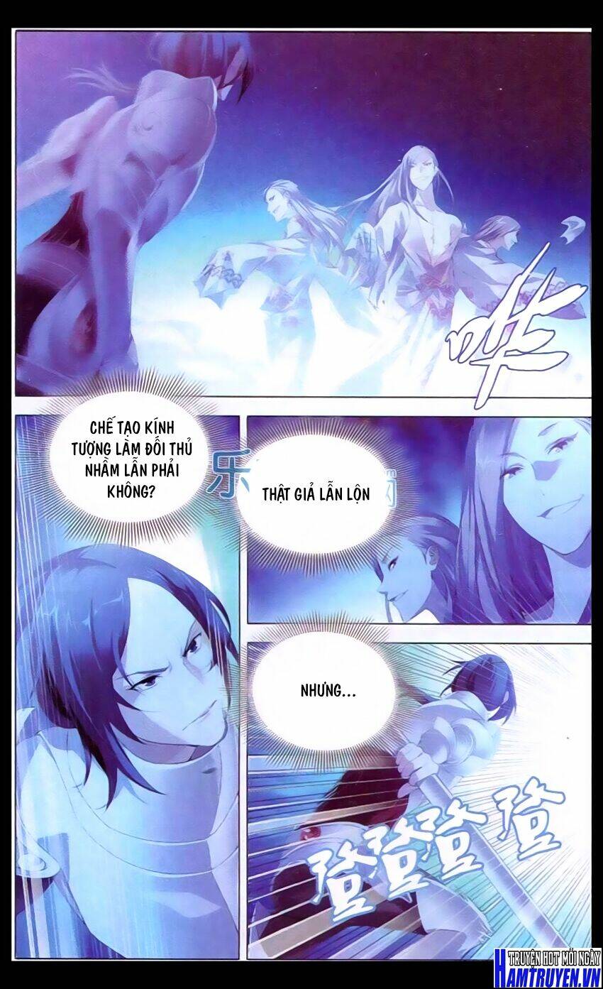 chín chín tám mươi một - 9981 chapter 76 3