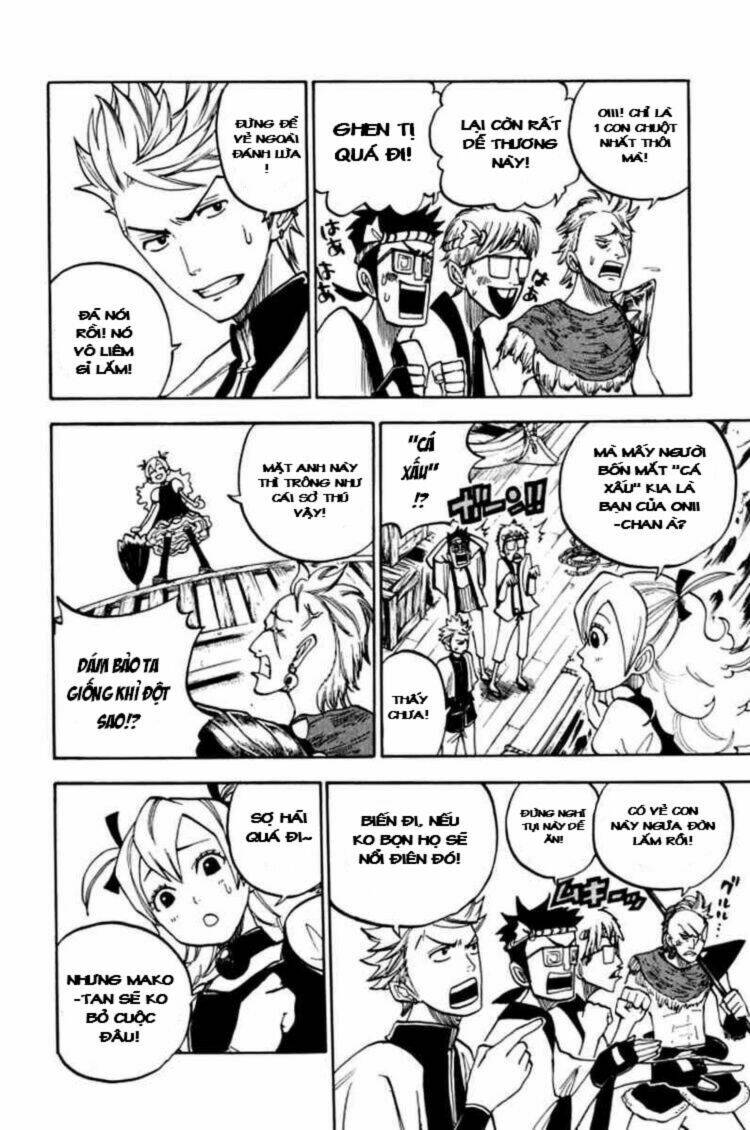 yankee-kun to megane-chan - nhóc quậy và nhỏ 4 mắt chapter 69 11