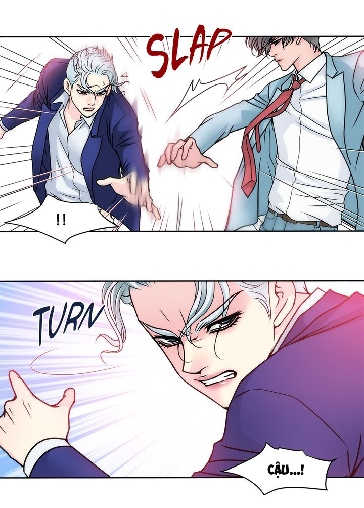 người đàn ông của tôi chapter 22.1 6