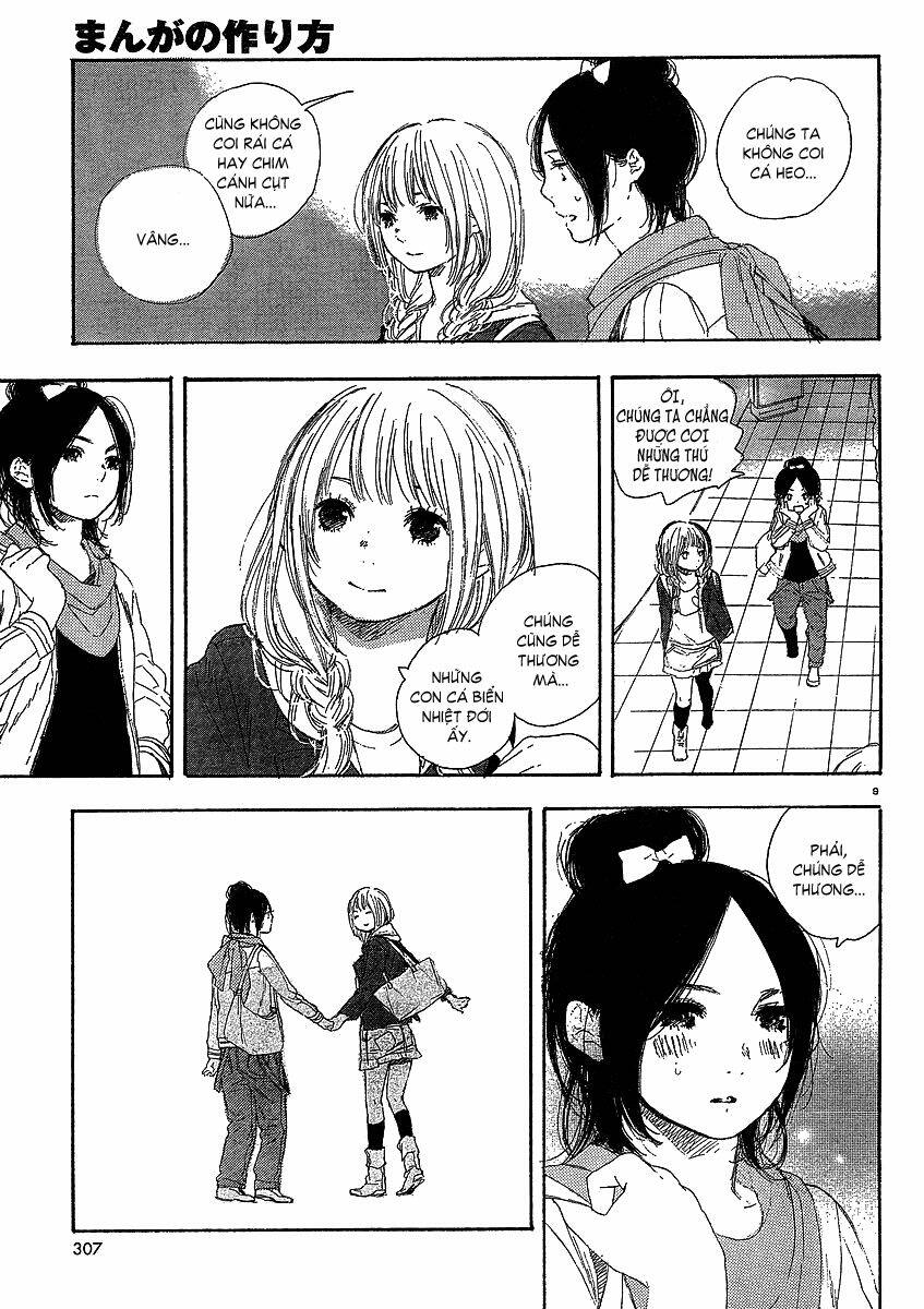 manga no tsukurikata chapter 15 9