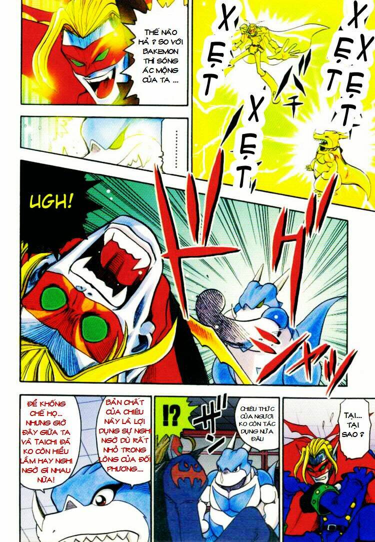 digimon v-tamer chapter 13 7