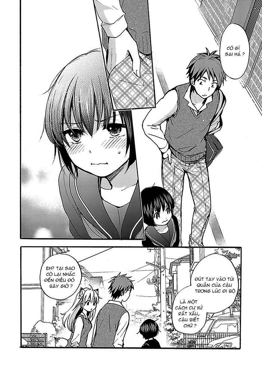 come come vanilla! chapter 9 20