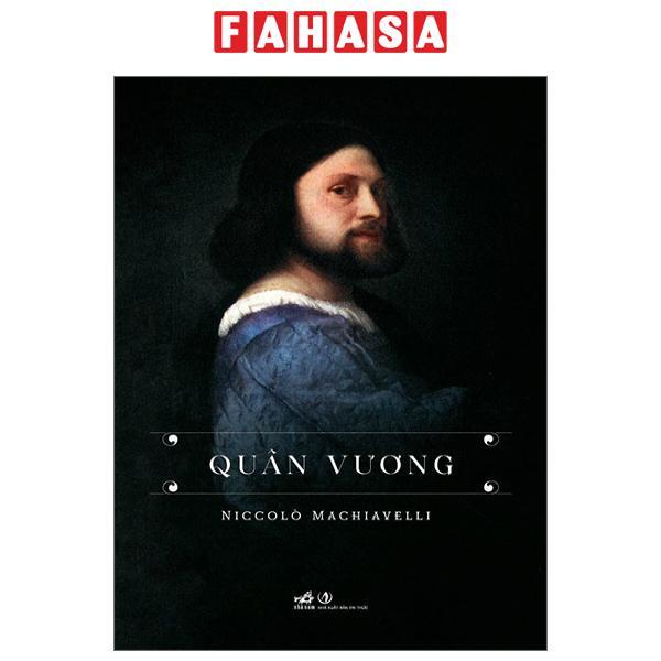 Sách - Quân Vương (Tái Bản 2024)