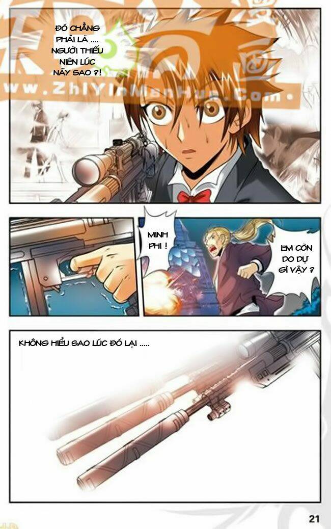 long tộc chapter 30 5