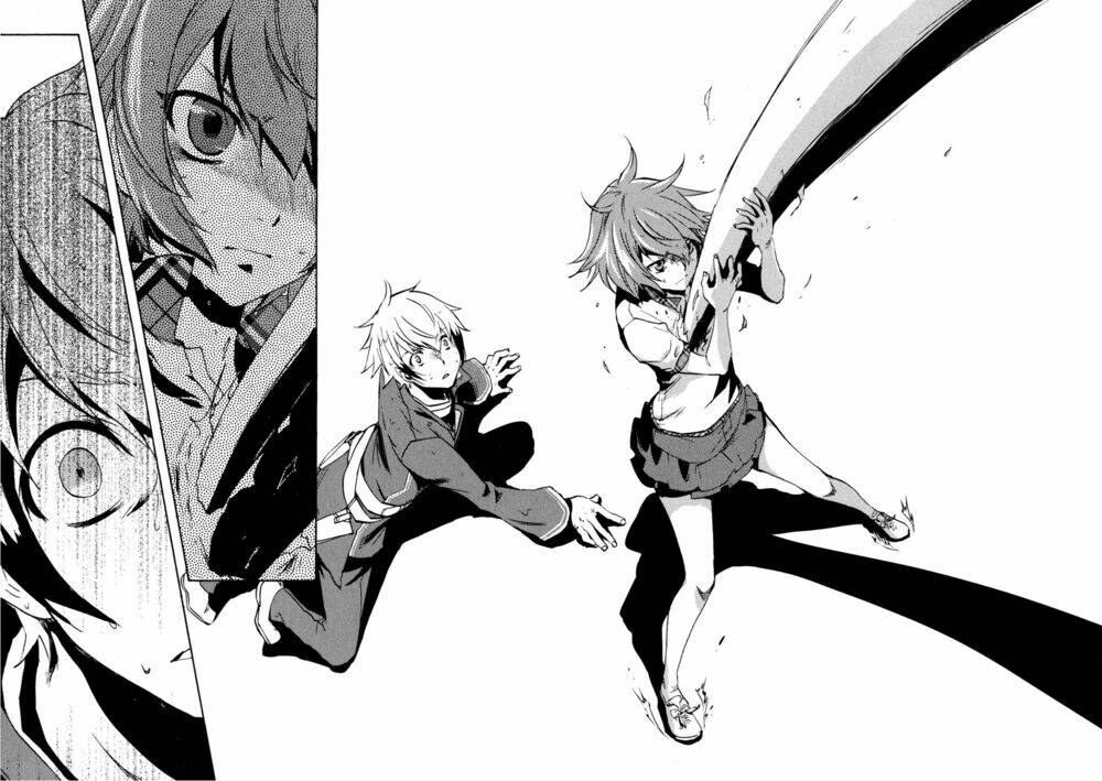 tokyo ravens chapter 3 27