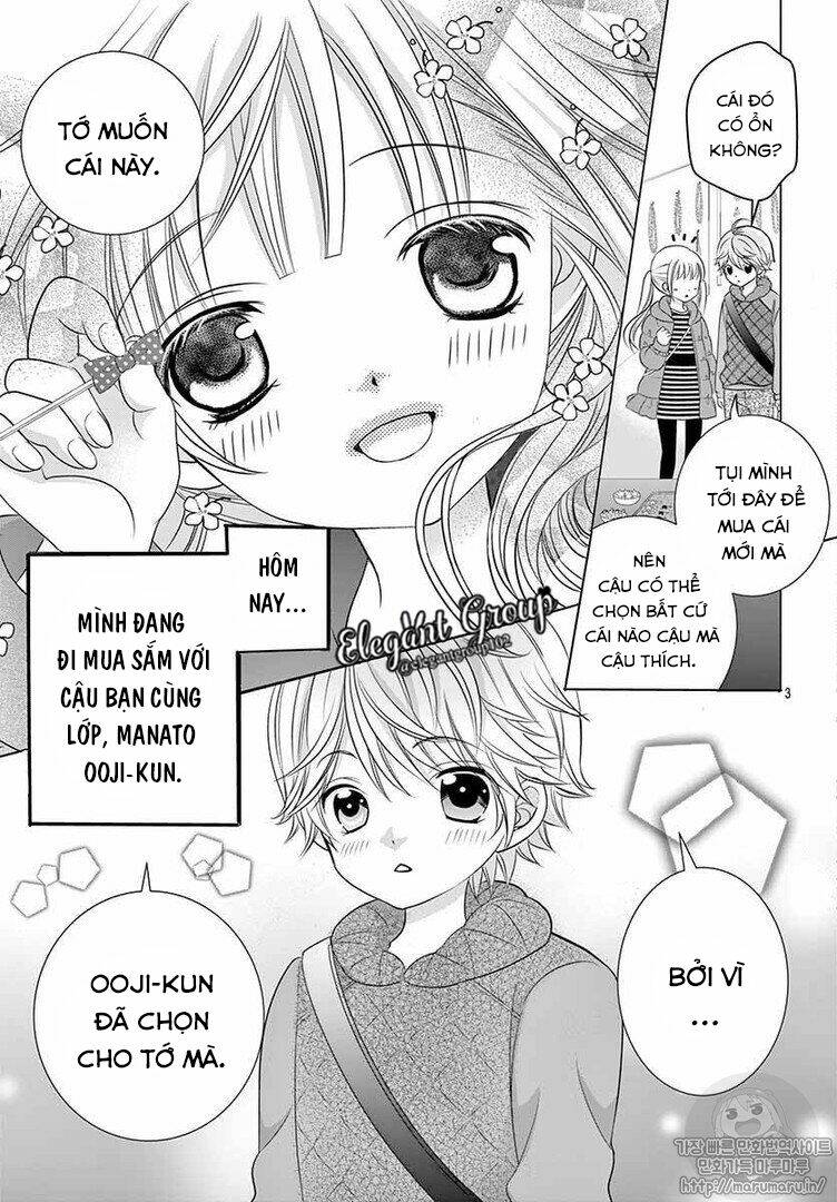 doukyuusei! zutto kimi ga suki data chapter 2 3