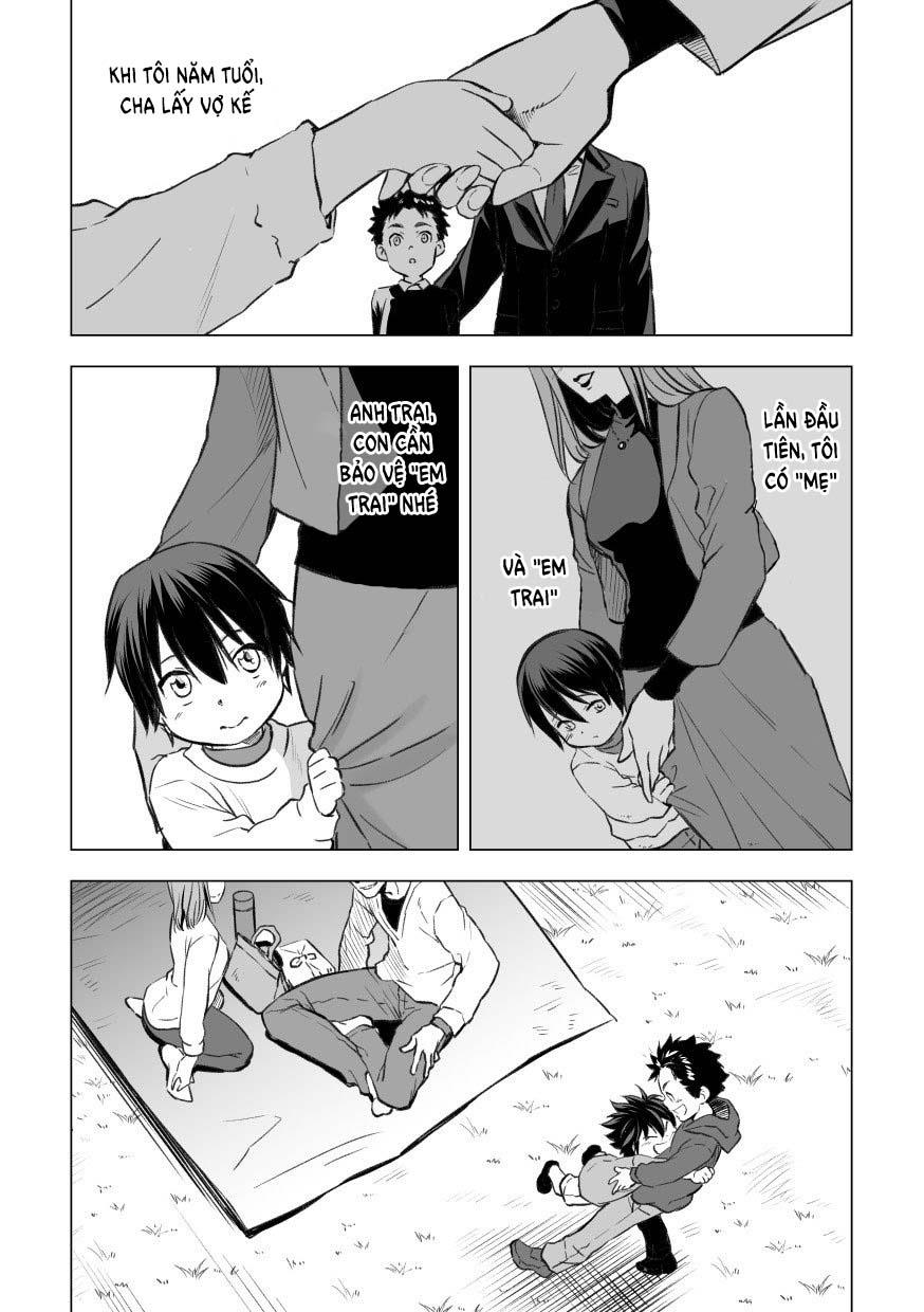 oneshot vicera comics house chapter 26.1 2