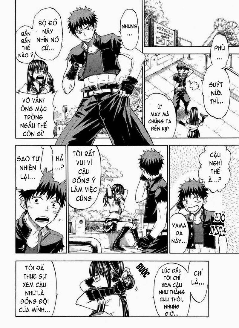 yamada và thất đại ma nữ chapter 110 4