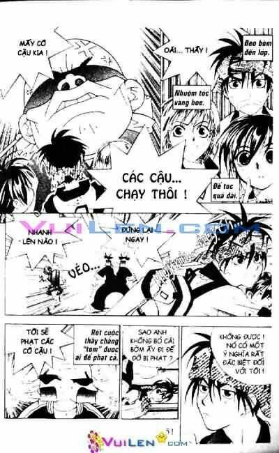 tiên nữ giáng trần chapter 3 51