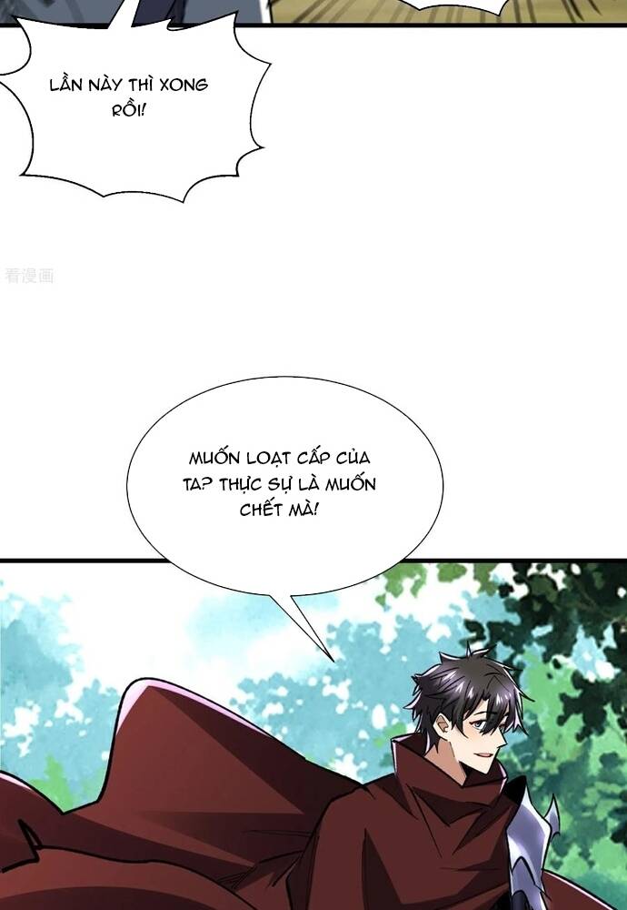 từ dã quái bắt đầu thăng cấp chapter 81 20