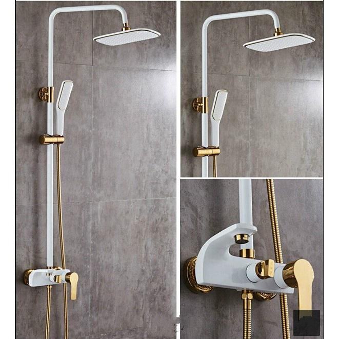 SEN CÂY TẮM ĐỨNG SƠN TĨNH ĐIỆN,TRẮNG VÀNG