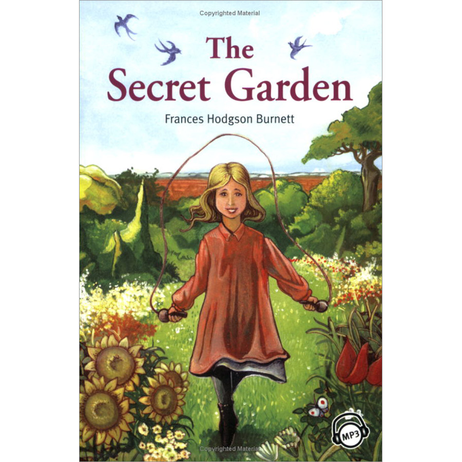 Compass Classic Readers Level 2 : The Secret Garden (With Mp3 Download)