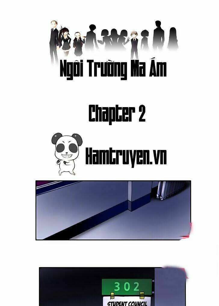 haunted school - ngôi trường ma ám chapter 2 2