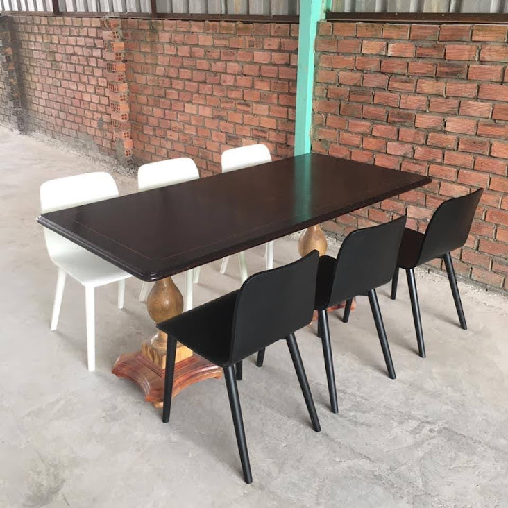 Ghế Tami gỗ sồi - ghế gỗ có tựa lưng