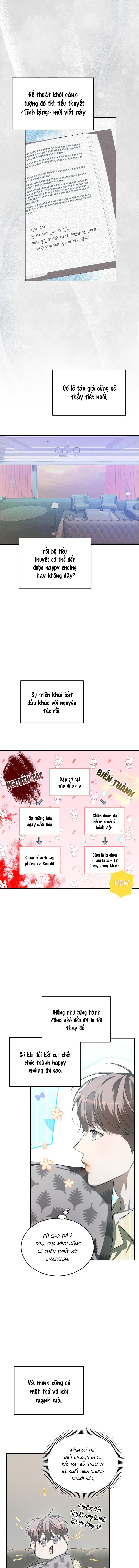 nỗi vấn vương ấm áp chapter 5 9