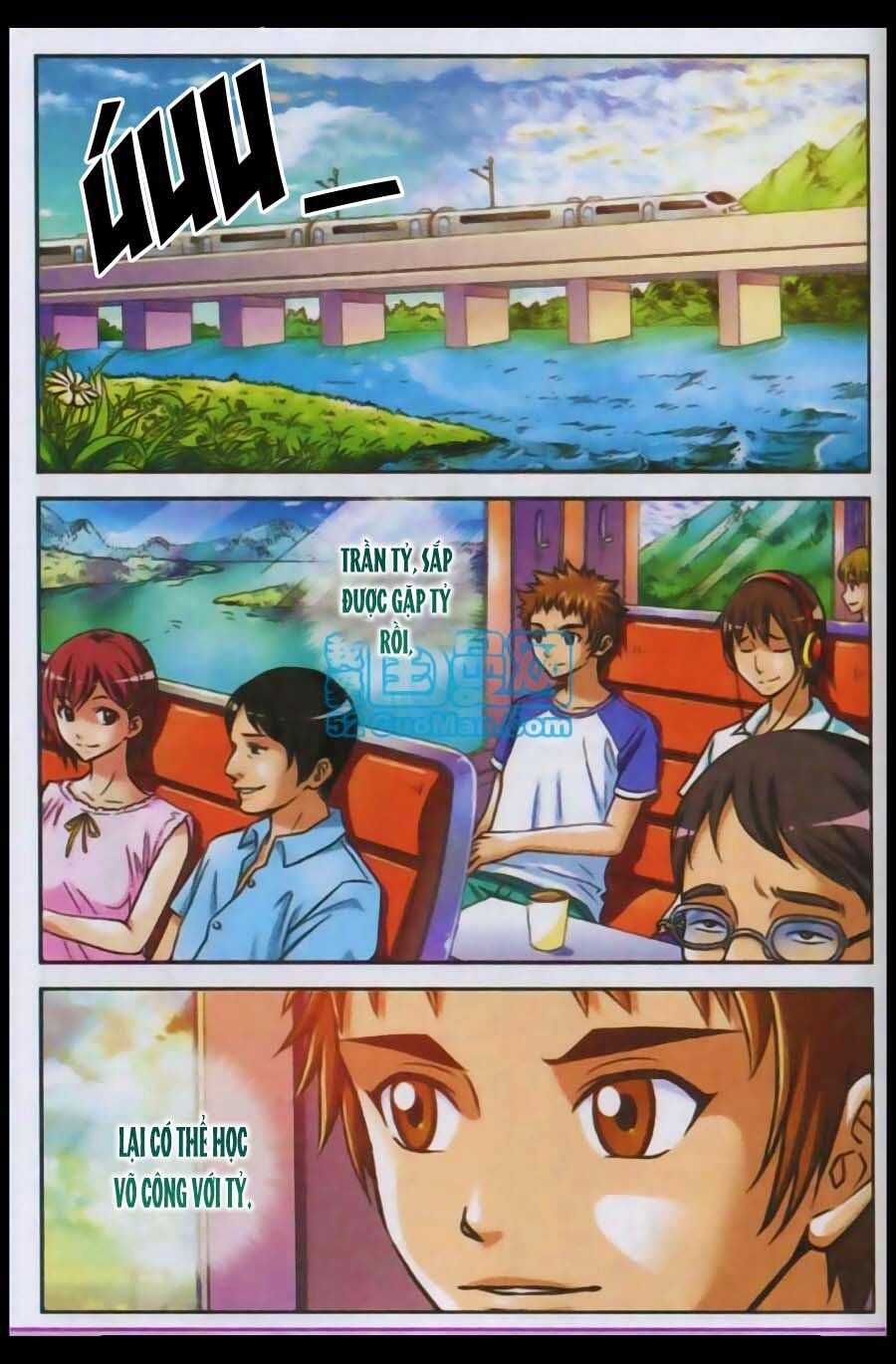 long xà diễn nghĩa chapter 3 24