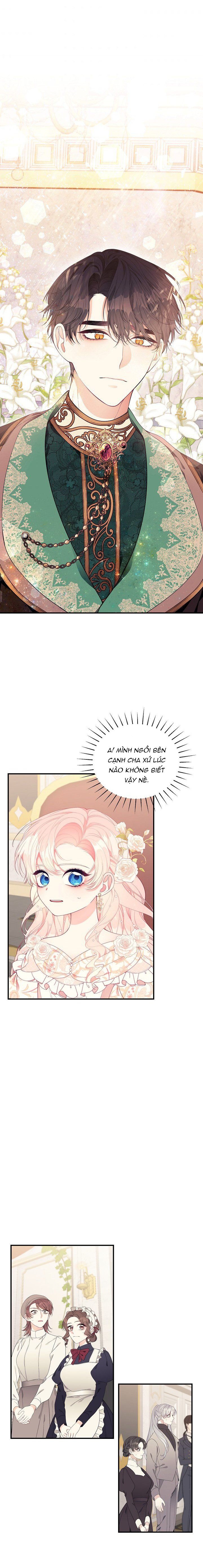 con chỉ đi tìm cha thôi chapter 19 16