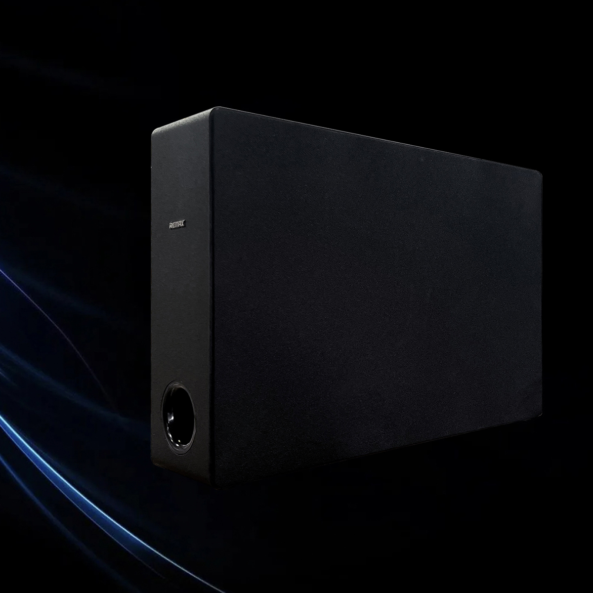Loa Bluetooth Soundbar 100W Remax RTS-60 2.1 Deep Bass - Trang bị loa siêu trầm không dây - HÀNG CHÍNH HÃNG Remax  - Bảo Hành 1 Đổi 1 Trong 12 Tháng