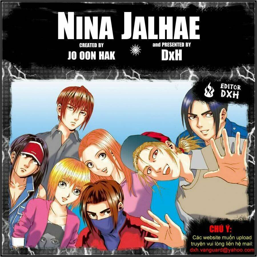 nina jalhae chapter 6 1