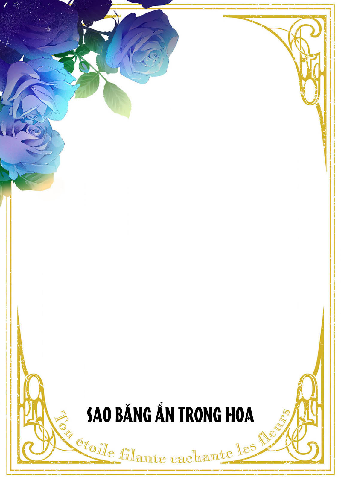 Sao Băng Ẩn Trong Hoa chapter 1.1 5