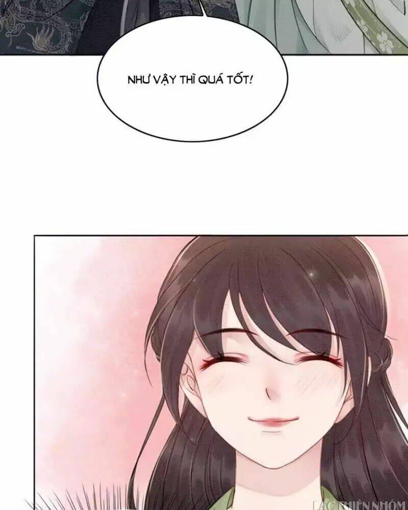 trọng sinh bá sủng nhiếp chính vương quá mạnh mẽ chapter 42 27