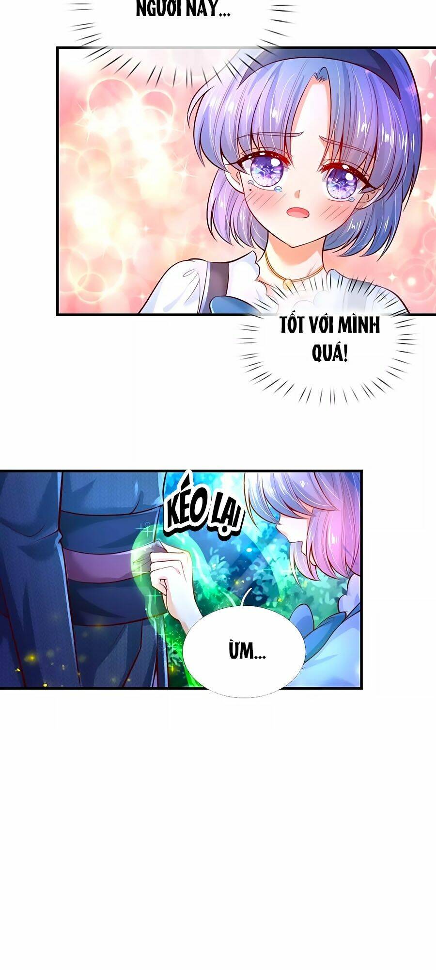 bỗng một ngày trở thành con gái nhà vua chapter 225 23