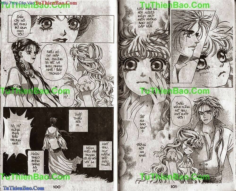 công chúa nam yên chapter 14 49