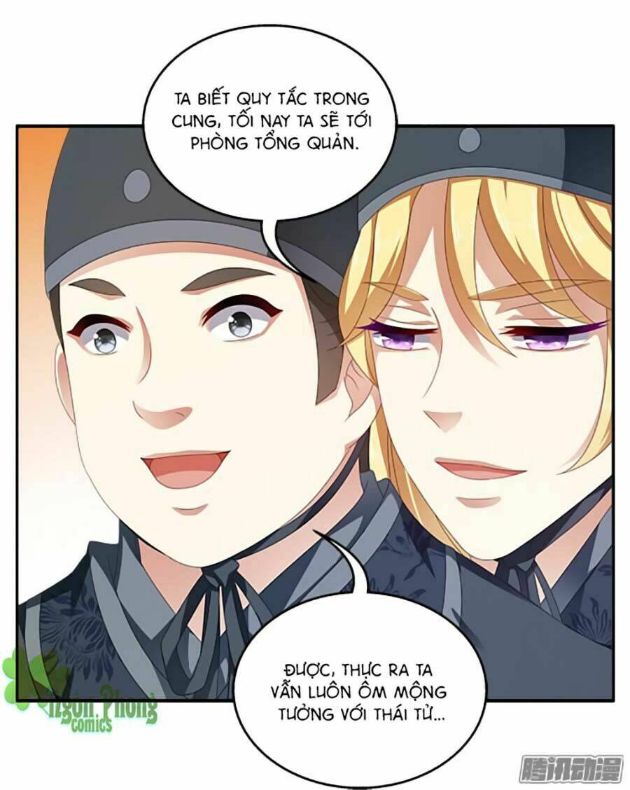 thịnh thế an nhiên chapter 25 13