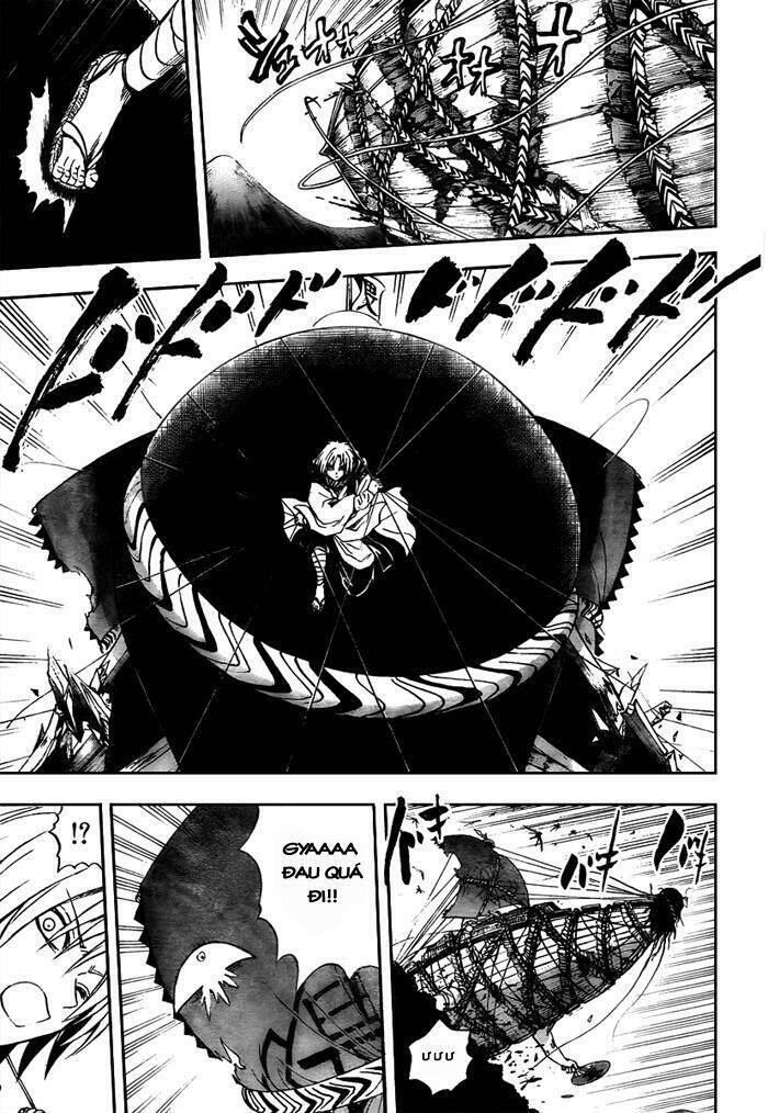 bách quỷ dạ hành chapter 88 7