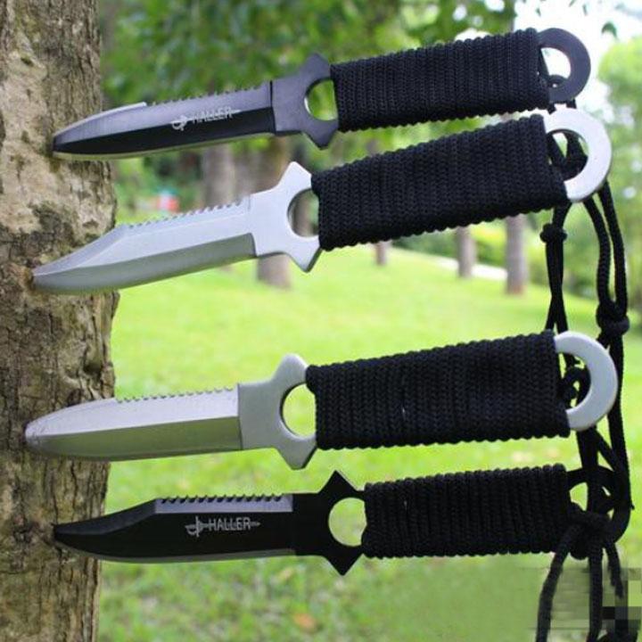 Dao gọt hoa quả haller cao cấp có bao đựng